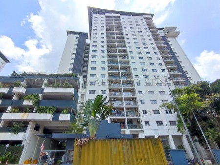 Apartment For Auction at Suria Jelatek Residence