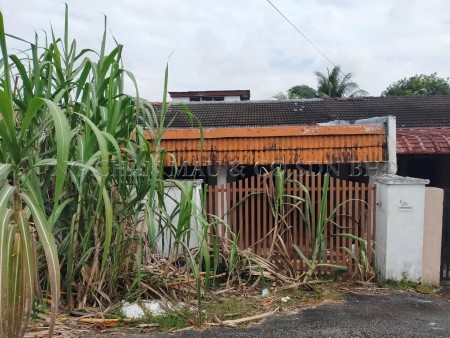 Terrace House For Auction at Taman Sri Skudai