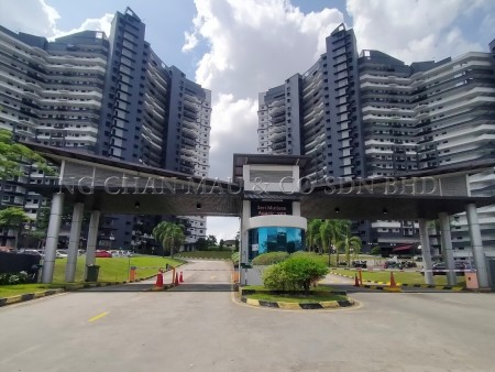 Condo For Auction at Seri Mutiara Apartments