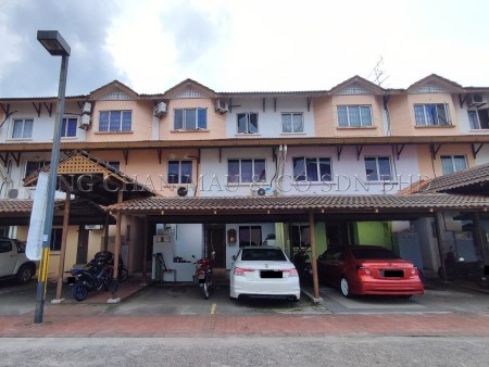 Terrace House For Auction at Villa Ros