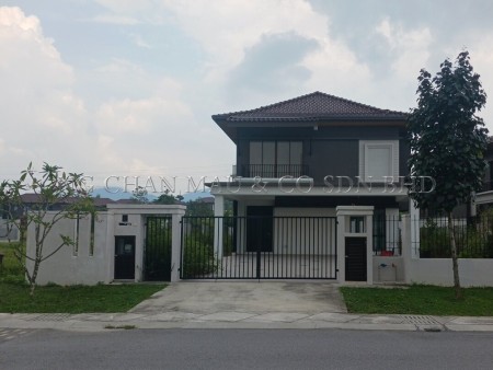 Bungalow House For Auction at Setia Mayuri
