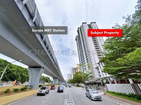 Condo For Auction at Casa Indah 2