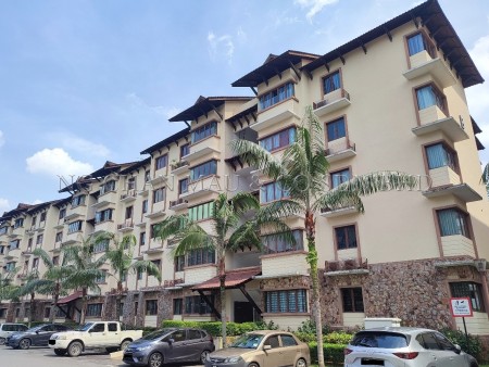 Apartment For Auction at Desa Idaman Residences