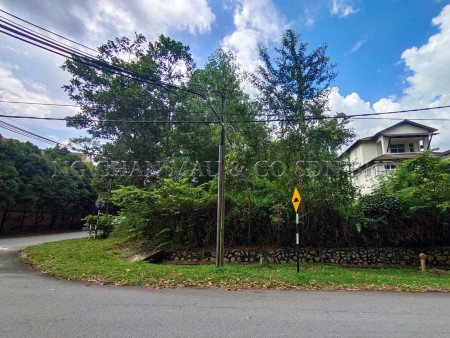 Residential Land For Auction at Taman Bukit Meringin