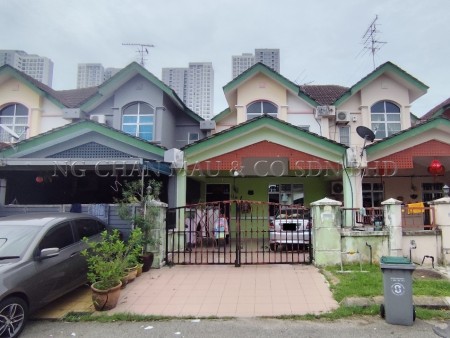 Terrace House For Auction at Bandar Seri Alam
