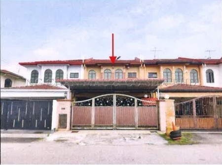 Terrace House For Auction at Bandar Bukit Tinggi 2