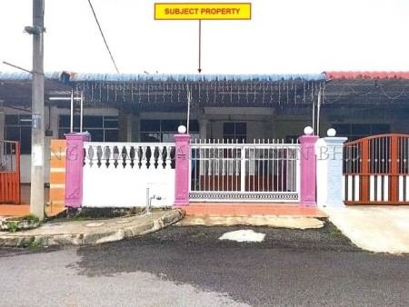 Terrace House For Auction at Taman Permai Bistari