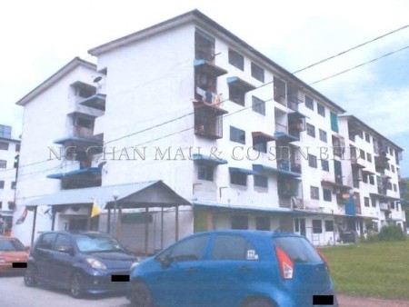 Flat For Auction at Taman Remia