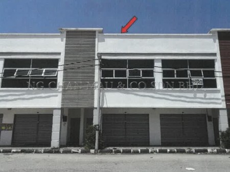 Shop Office For Auction at Bandar Seri Iskandar