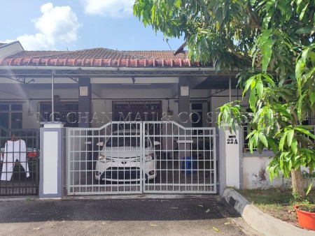 Terrace House For Auction at Bandar Pulai Jaya