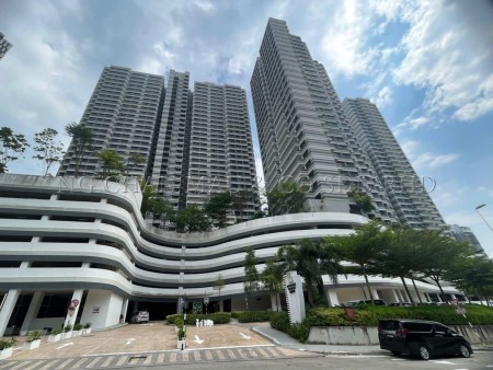 Apartment For Auction at Meridin Suites Residences