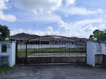 Terrace House For Auction at Taman Kota Jaya