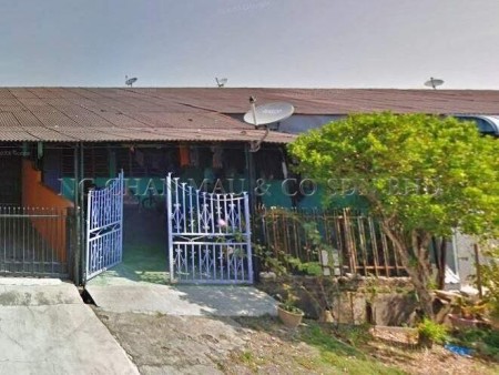 Terrace House For Auction at Taman Bandar Baru