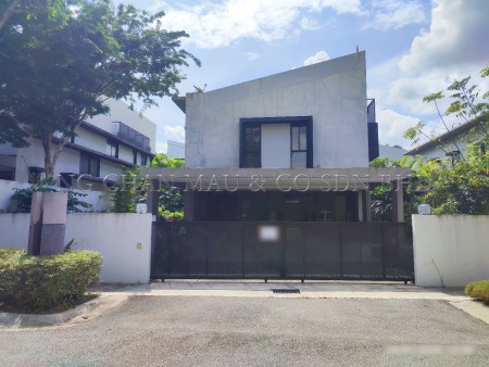 Bungalow House For Auction at 20 Trees Residences