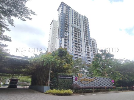 Serviced Residence For Auction at D'Ambience