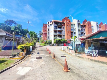 Apartment For Auction at Megah Court