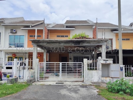 Terrace House For Auction at Bandar Seri Coalfields