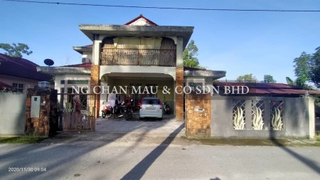 Bungalow House For Auction at Kok Lanas