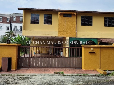 Bungalow House For Auction at Damansara Heights