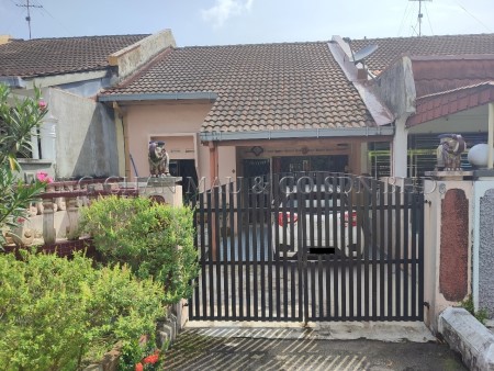 Terrace House For Auction at Taman Skudai Baru