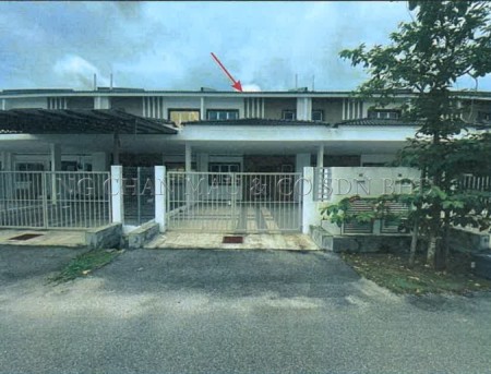 Terrace House For Auction at Taman Putera Indah