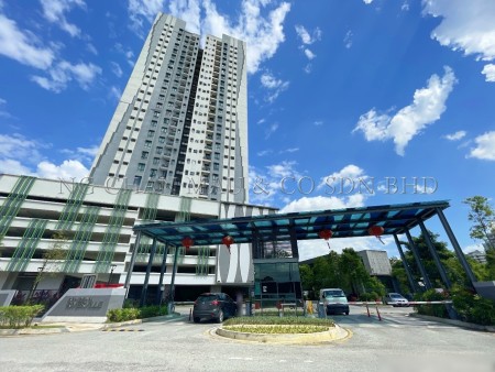Condo For Auction at Riverville Residences