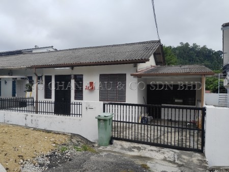 Terrace House For Auction at Tanjung Bungah