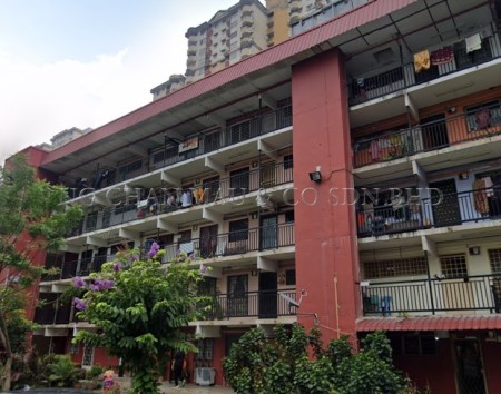 Apartment For Auction at Bandar Baru Sentul