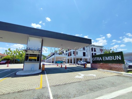 Apartment For Auction at Citra Embun