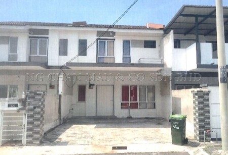 Terrace House For Auction at Residensi PR1MA Puteri Jaya 1