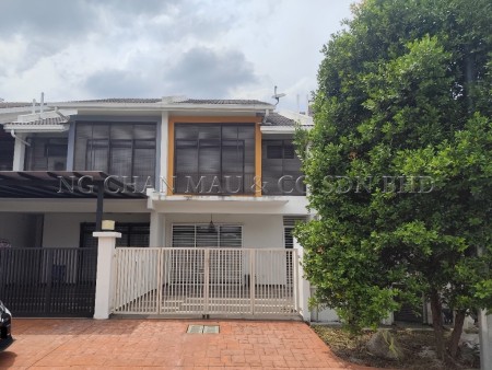 Terrace House For Auction at Karya Residensi