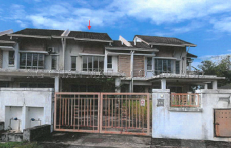 Terrace House For Auction at Bandar Seri Coalfields