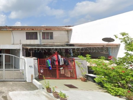 Terrace House For Auction at Taman Sri Puchong