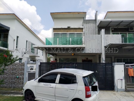 Terrace House For Auction at Bandar Sri Sendayan