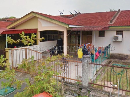 Terrace House For Auction at Taman Permai Impian