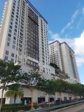 Serviced Residence For Auction at One Sentral