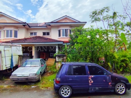 Terrace House For Auction at Taman Alam Jaya