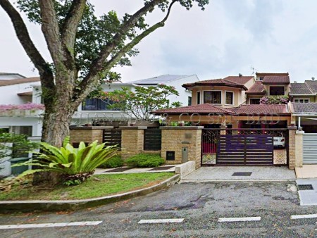 Bungalow House For Auction at Damansara Heights