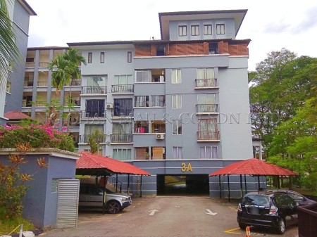 Condo For Auction at Sri Lojing