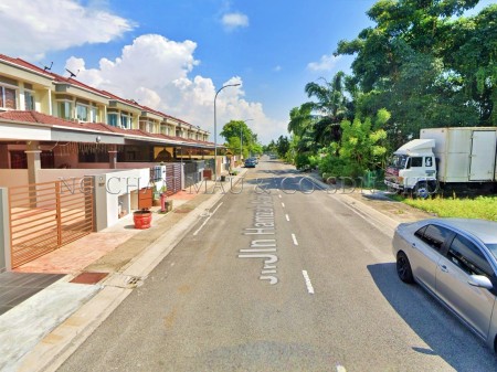 Terrace House For Auction at Taman Intan