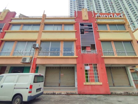 Office For Auction at Medan Selayang Business Centre