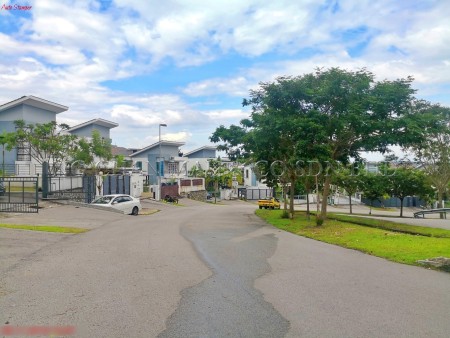 Terrace House For Auction at Bukit Saujana