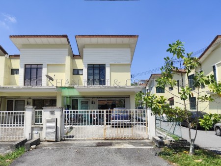 Terrace House For Auction at Bukit Saujana