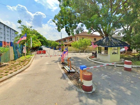 Terrace House For Auction at Bandar Pinggiran Subang