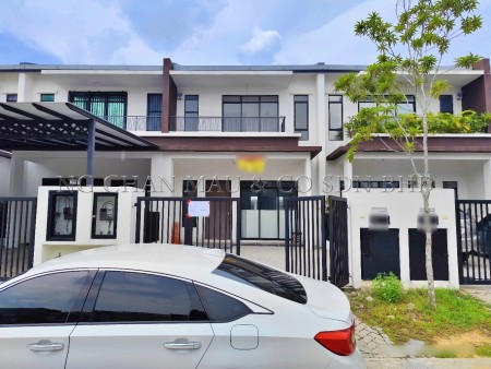 Terrace House For Auction at Myra Alam