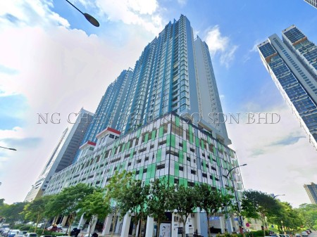 Serviced Residence For Auction at Twin Galaxy