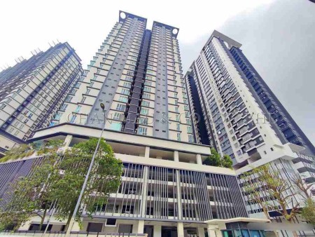 Condo For Auction at 288 Residences