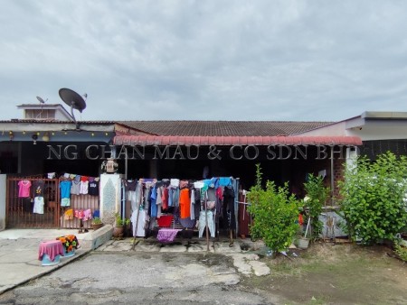 Terrace House For Auction at Taman Tun Sambanthan