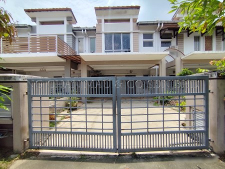 Terrace House For Auction at Kota Kemuning