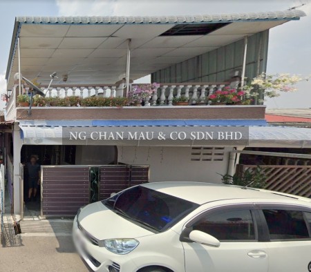 Terrace House For Auction at Taman Sri Tengah